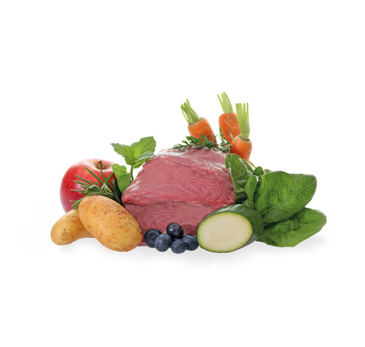 Lakefields Nassfutter Dosenfleisch-Menü Huhn für Welpen aller Rassen