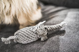 Laboni Hundespielzeug Elton Elefant - Kult Spielzeug für Hunde