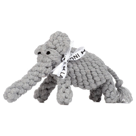 Laboni Hundespielzeug Elton Elefant - Kult Spielzeug für Hunde