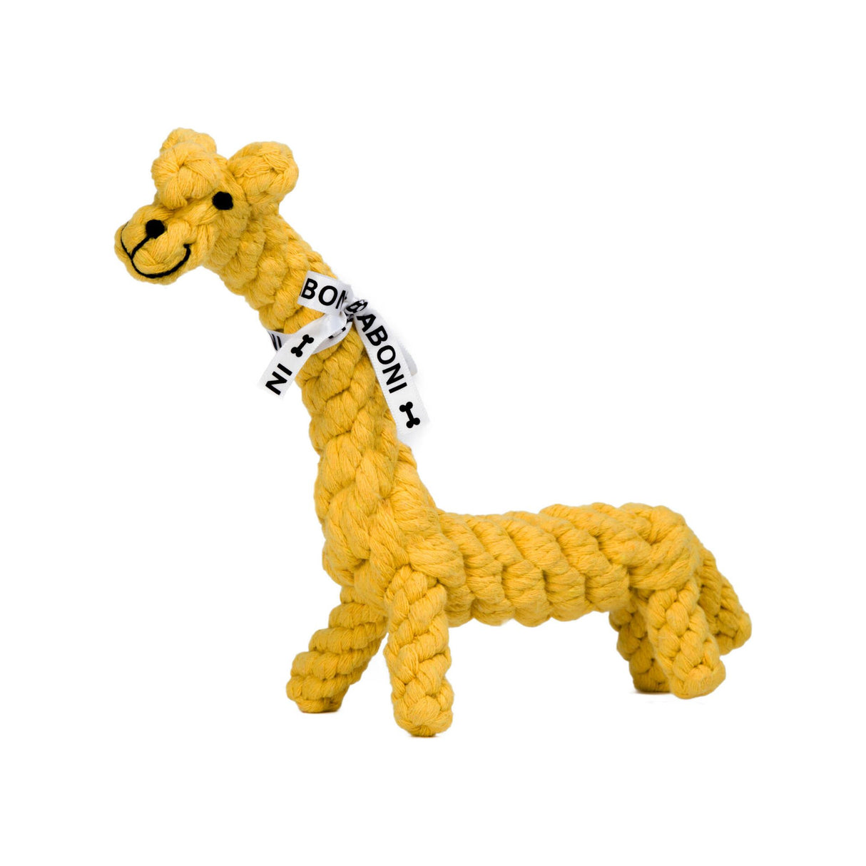 Laboni Hundespielzeug Greta Giraffe - Kult Spielzeug für Hunde