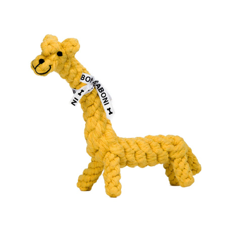 Laboni Hundespielzeug Greta Giraffe - Kult Spielzeug für Hunde