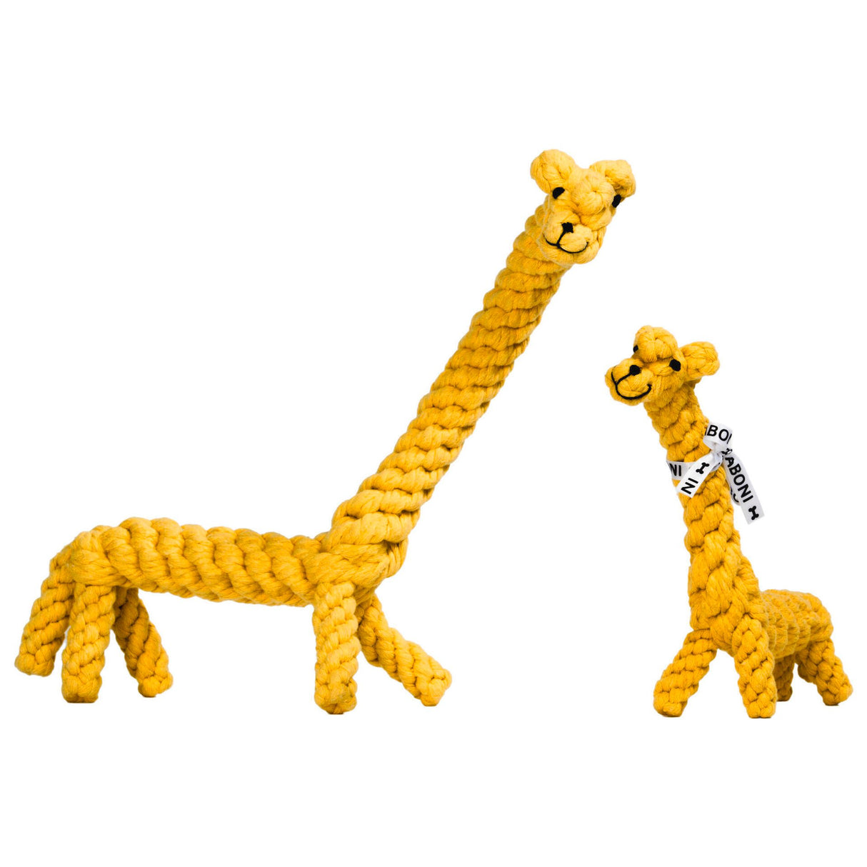 Laboni Hundespielzeug Greta Giraffe - Kult Spielzeug für Hunde