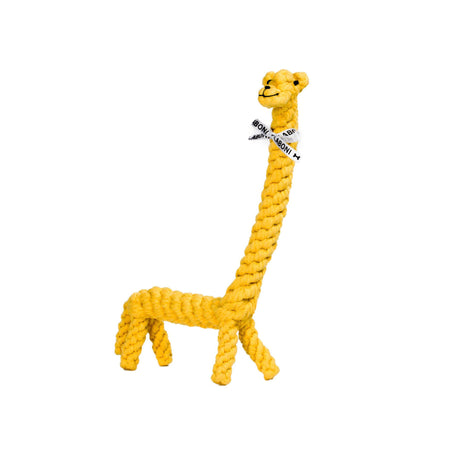 Laboni Hundespielzeug Greta Giraffe - Kult Spielzeug für Hunde