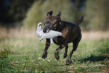 Laboni Hundespielzeug Nina Nilpferd - Kult Spielzeug für Hunde