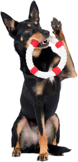Laboni Hundespielzeug Rita Rettungsring - Kult Spielzeug für Hunde