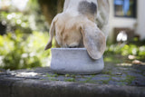 Laboni Napf ROCKY Hundenapf Futternapf für Hund & Katze aus Naturstein