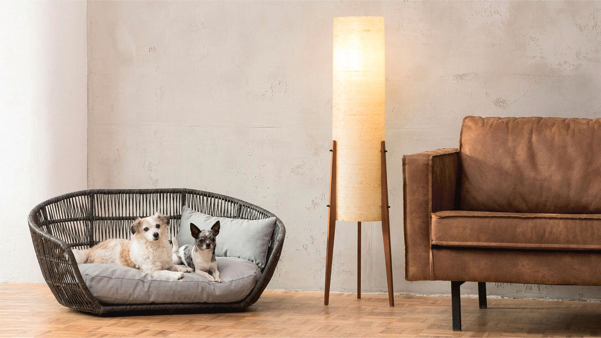 Laboni PRADO Design-Hundebett CHIC