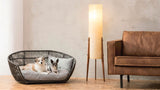 Laboni PRADO Design-Hundebett CHIC