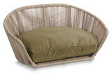 Laboni VOGUE Design-Hundebett OXFORD