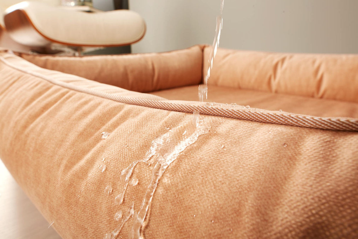 Laboni CLASSIC Hundebett GLAM robust & pflegeleicht dank Lotus-Effekt
