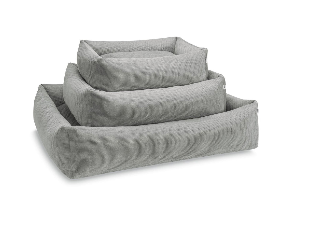 Laboni CLASSIC Hundebett TUDOR aus sehr pflegeleichtem Möbelstoff