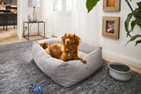 Laboni CLASSIC Hundebett TUDOR aus sehr pflegeleichtem Möbelstoff