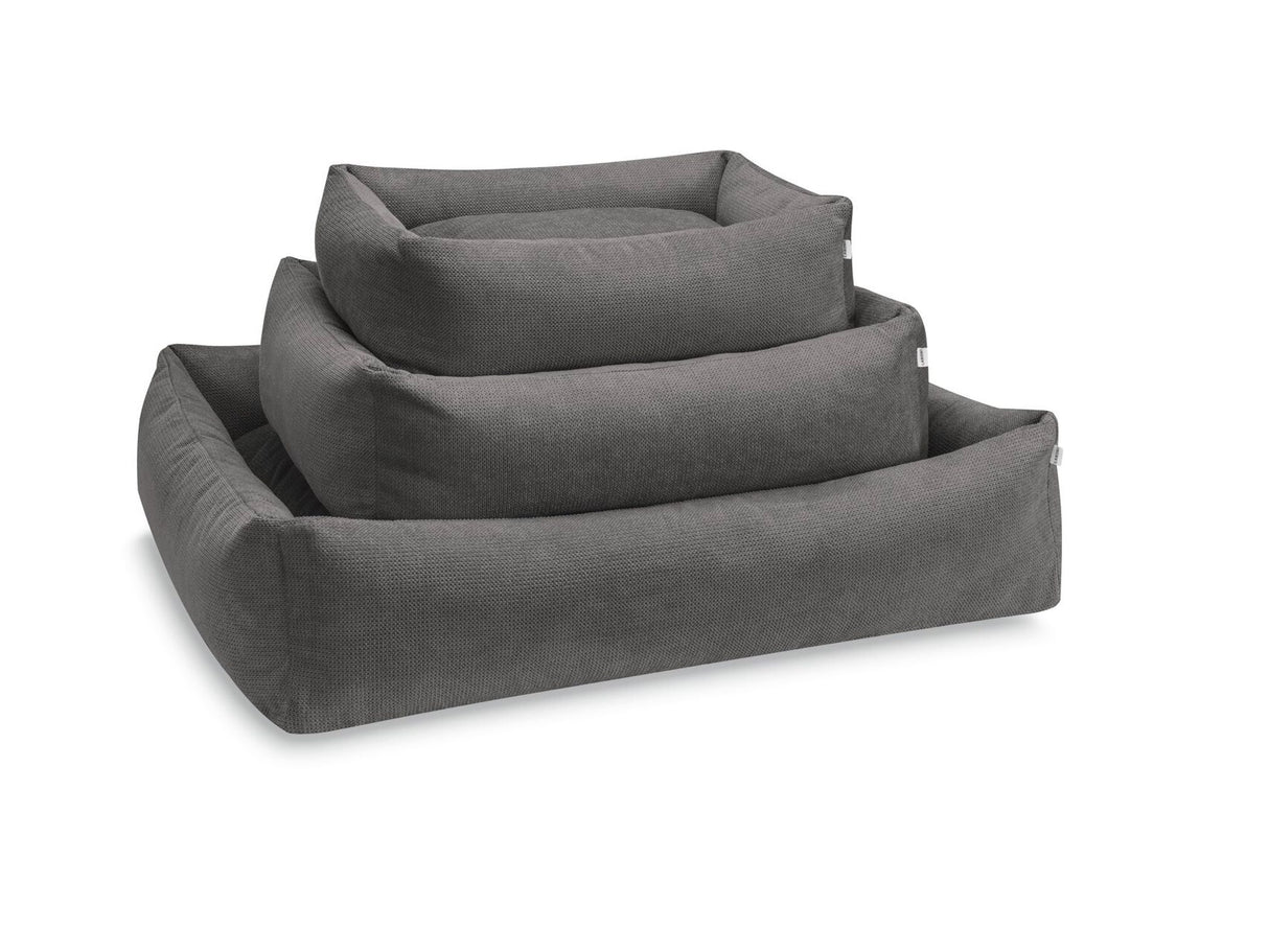 Laboni CLASSIC Hundebett TUDOR aus sehr pflegeleichtem Möbelstoff