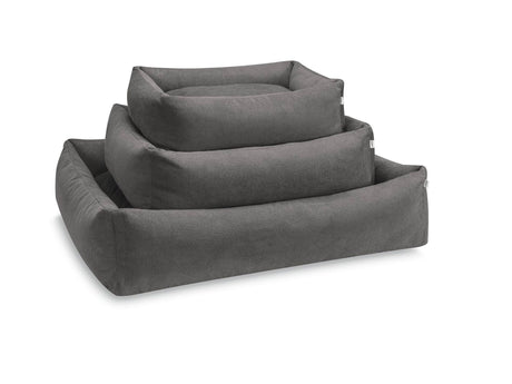 Laboni CLASSIC Hundebett TUDOR aus sehr pflegeleichtem Möbelstoff