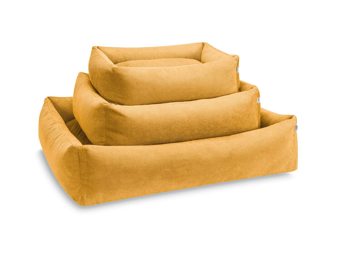 Laboni CLASSIC Hundebett TUDOR aus sehr pflegeleichtem Möbelstoff