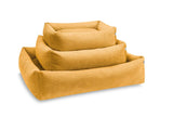 Laboni CLASSIC Hundebett TUDOR aus sehr pflegeleichtem Möbelstoff