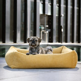 Laboni CLASSIC Hundebett TUDOR aus sehr pflegeleichtem Möbelstoff