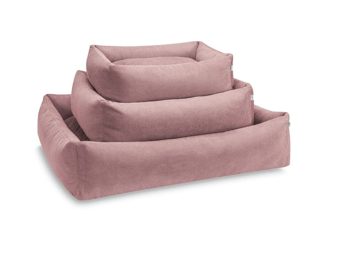 Laboni CLASSIC Hundebett TUDOR aus sehr pflegeleichtem Möbelstoff