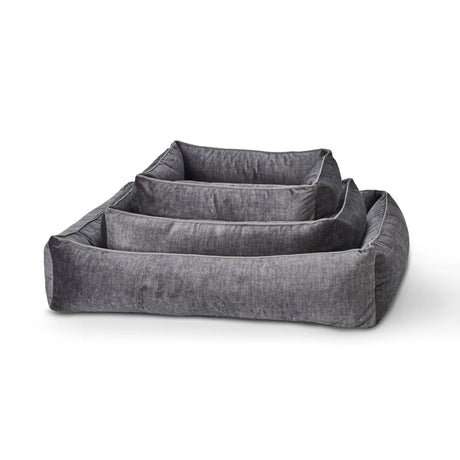 Laboni ORTHO Hundebett GLAM robust & pflegeleicht dank Lotus-Effekt