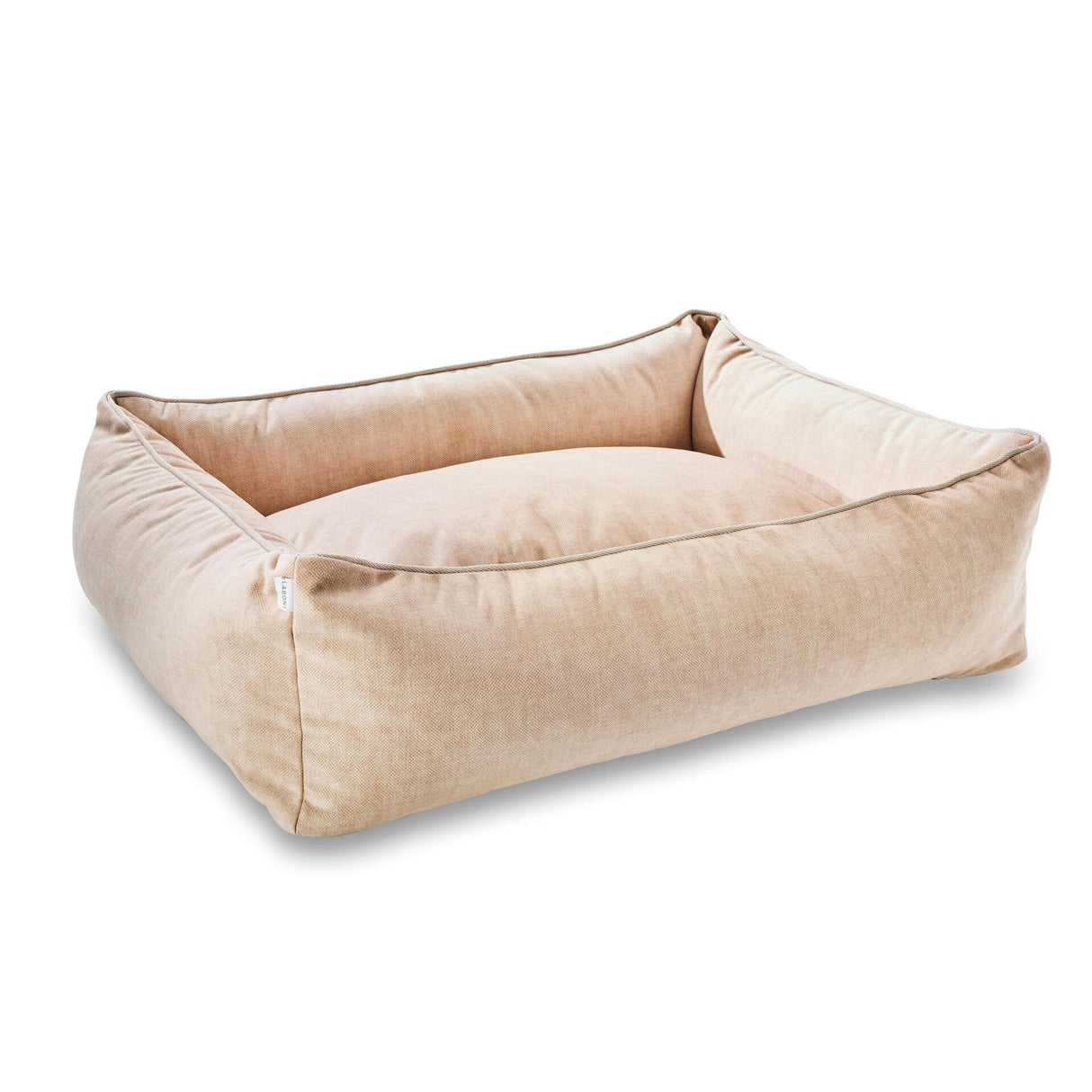 Laboni CLASSIC Hundebett GLAM robust & pflegeleicht dank Lotus-Effekt