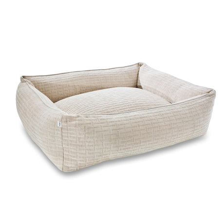 Laboni CLASSIC Hundebett NOVA im Retro-Look kuschelweich & sehr robust
