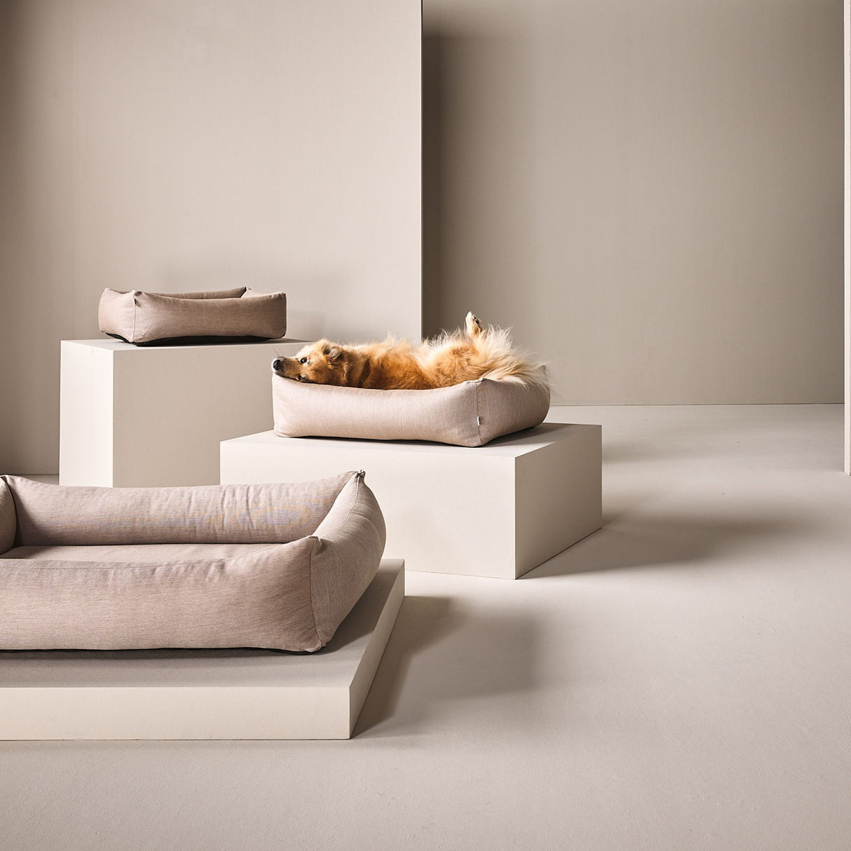 Laboni ORTHO Hundebett SMOOTH