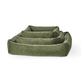 Laboni ORTHO Hundebett ECO mit waschbaren Bezug aus recycelten Kleidern