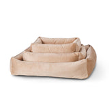 Laboni ORTHO Hundebett GLAM robust & pflegeleicht dank Lotus-Effekt