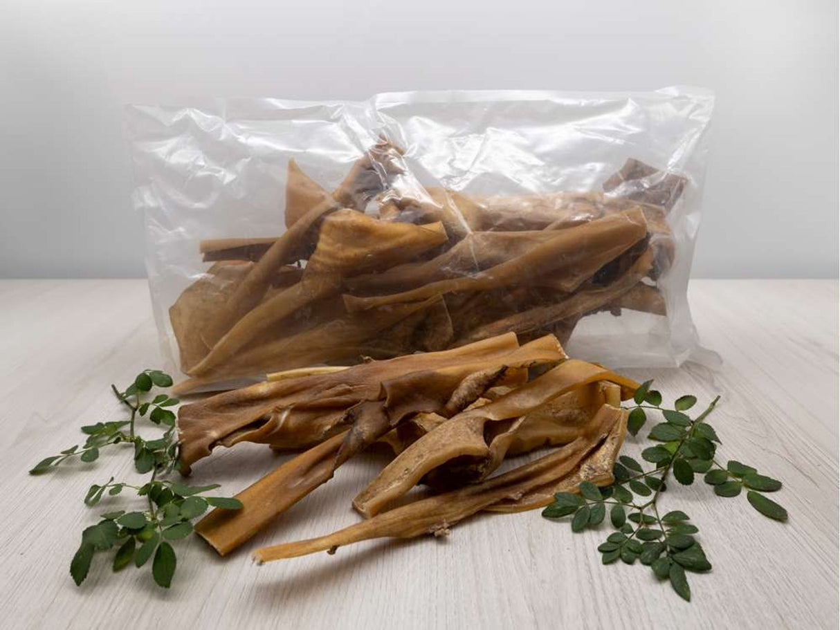 Canius Leckerli Hundesnacks Trockenpansen 500g