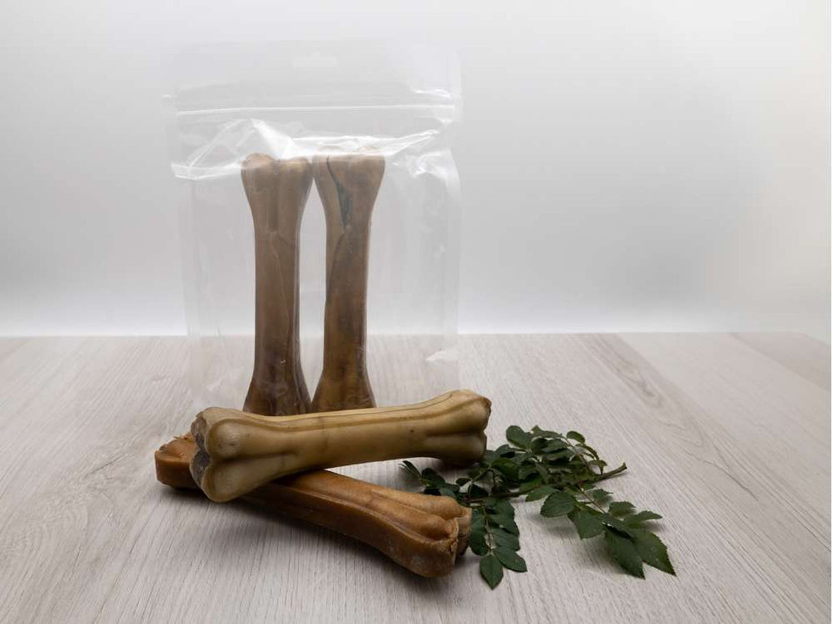 Canius Leckerli Hundesnacks Kauknochen Pansen 21cm 2St