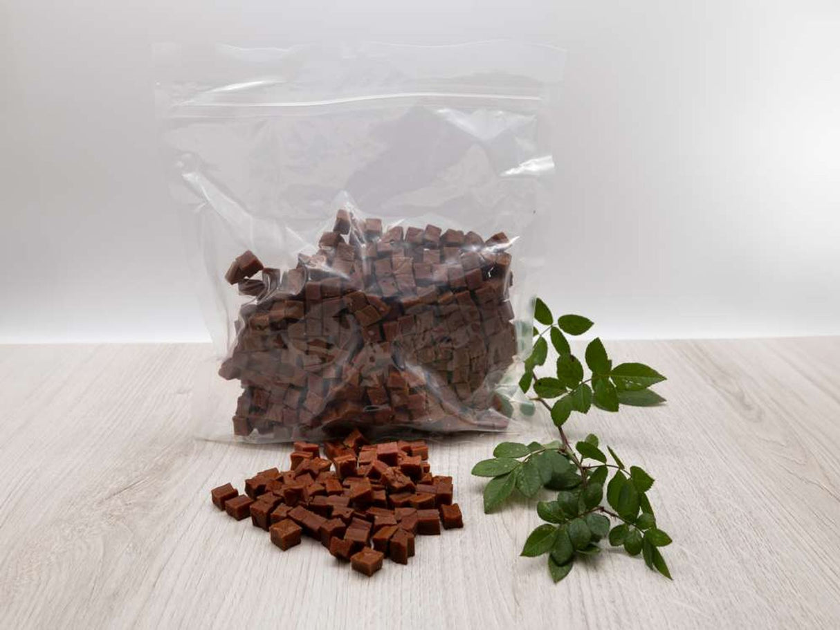 Canius Leckerli Hundesnacks Ente 250g