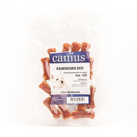 Canius Leckerli Hundesnacks Donut Ente 1St