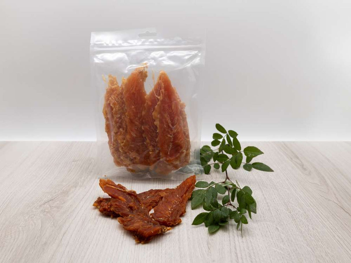 Canius Leckerli Hundesnacks Hühnerbrust Filet 250g