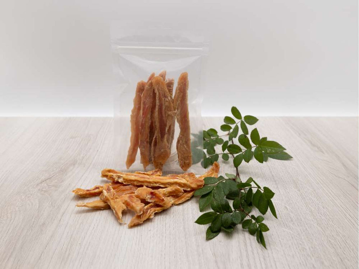 Canius Leckerli Hundesnacks Hühnerbrust Filet 70g