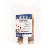 Canius Leckerli Hundesnacks EU Lachskauroll gefüllt 13cm 2er