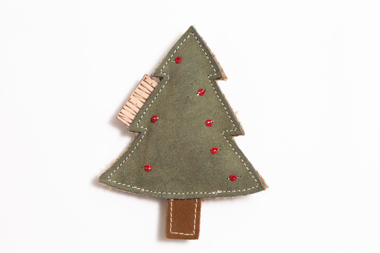 NufNuf Lederspaß Weihnachtsbaum