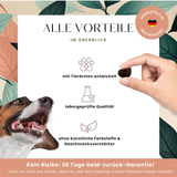 Haut & Fell-Formel Premium-Leckerlis für Haut und Fell