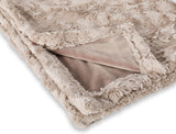 Laboni Hundedecke COZY - Edle Webpelz-Hundedecke