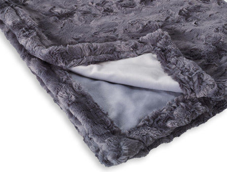 Laboni Hundedecke COZY - Edle Webpelz-Hundedecke