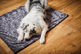 Laboni Hundedecke COZY - Edle Webpelz-Hundedecke