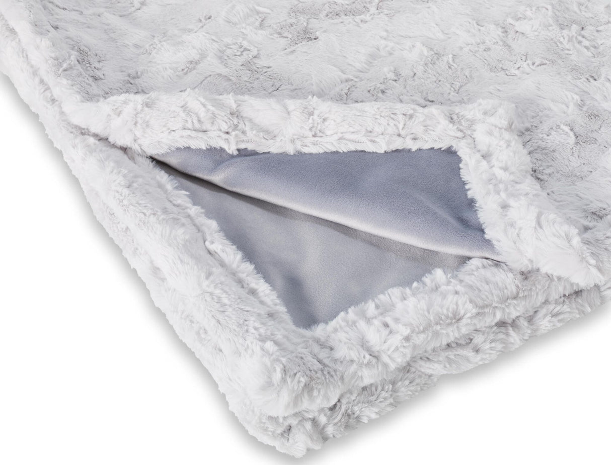 Laboni Hundedecke COZY - Edle Webpelz-Hundedecke