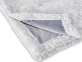 Laboni Hundedecke COZY - Edle Webpelz-Hundedecke