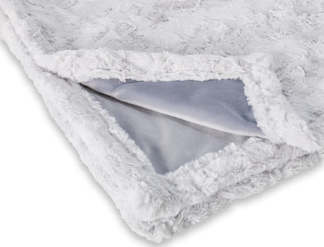 Laboni Hundedecke COZY - Edle Webpelz-Hundedecke