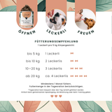 Haut & Fell-Formel Premium-Leckerlis für Haut und Fell