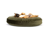 Laboni LUNA LOUNGE SET Hundebett OXFORD stilvoller Schlaf- & Ruheplatz