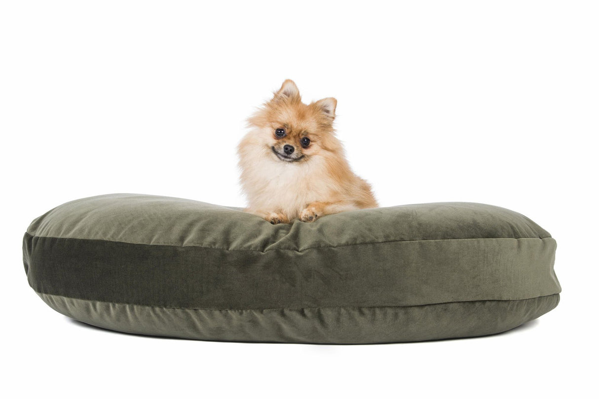 Laboni LUNA LOUNGE SET Hundebett OXFORD stilvoller Schlaf- & Ruheplatz