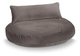 Laboni LUNA LOUNGE SET Hundebett OXFORD stilvoller Schlaf- & Ruheplatz