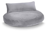 Laboni LUNA LOUNGE SET Hundebett OXFORD stilvoller Schlaf- & Ruheplatz