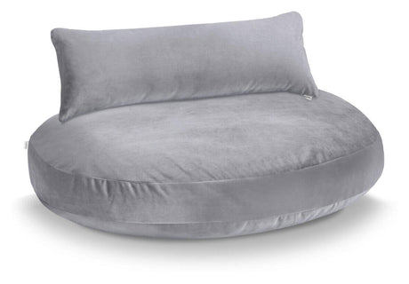 Laboni LUNA LOUNGE SET Hundebett OXFORD stilvoller Schlaf- & Ruheplatz