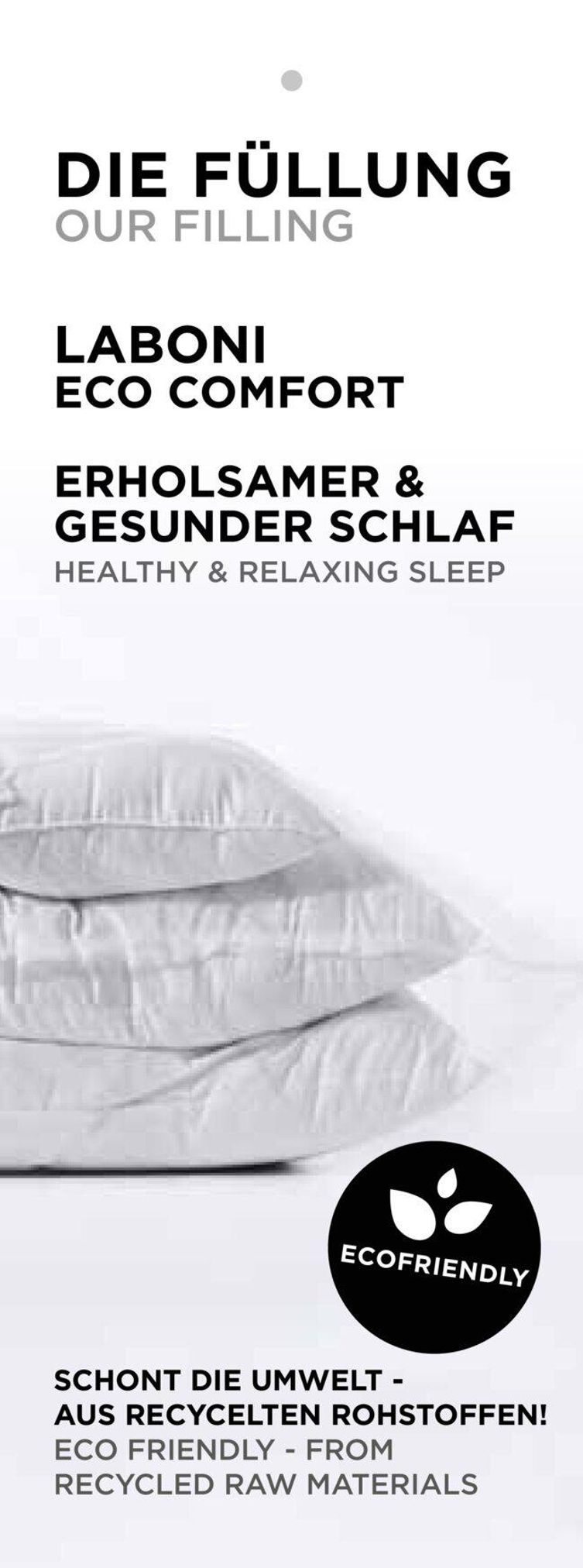 Laboni CLASSIC Hundebett  SMOOTH